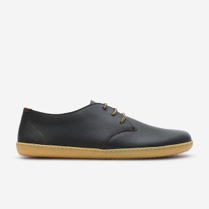 Brown Men's Vivobarefoot Ra Iii Lifestyle Shoes | VHWXG-7320