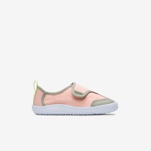 Coral Vivobarefoot Gaia Kids | EAXWD-4869