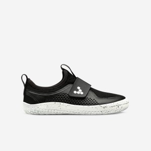 Obsidian Vivobarefoot Primus Sport Ii Kids | GDUQH-9350