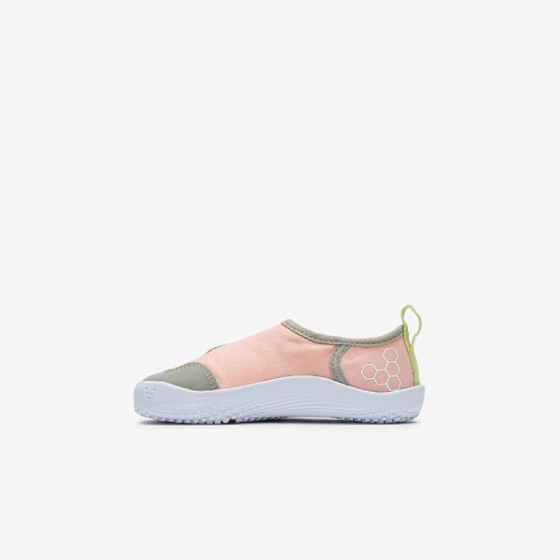 Coral Vivobarefoot Gaia Kids | GHPUT-8306