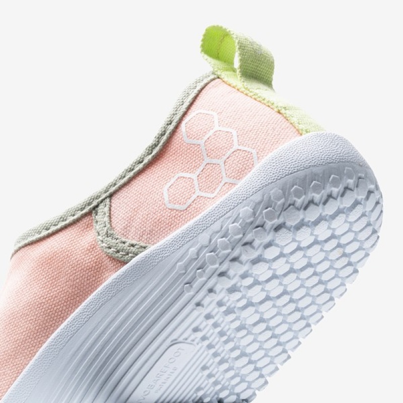 Coral Vivobarefoot Gaia Kids | TYZEX-6793