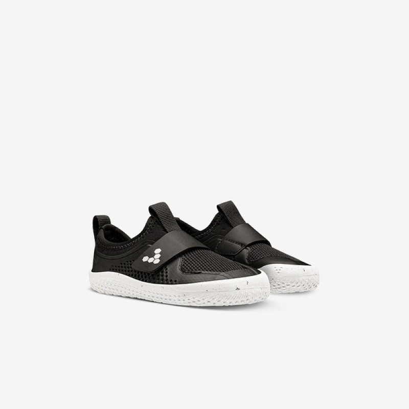 Obsidian Vivobarefoot Primus Sport Ii Kids | KBSAP-3590