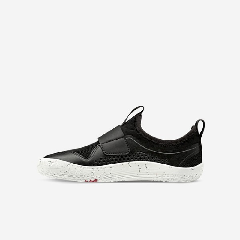 Obsidian Vivobarefoot Primus Sport Ii Kids | GDUQH-9350