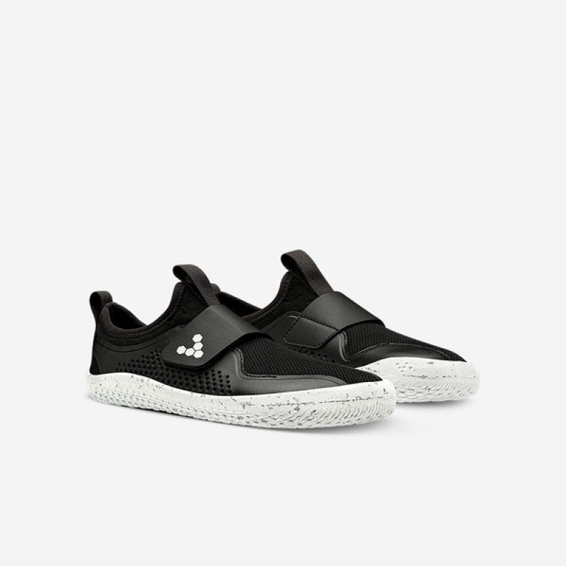 Obsidian Vivobarefoot Primus Sport Ii Kids | GDUQH-9350