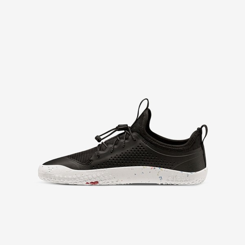 Obsidian Vivobarefoot Primus Sport Ii Kids | LGZKE-3794