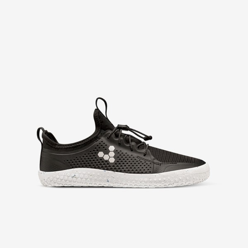 Obsidian Vivobarefoot Primus Sport Ii Kids | LGZKE-3794