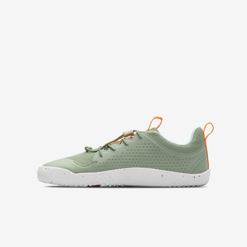 Olive Vivobarefoot Primus Sport Iii Kids | FNCSK-2567