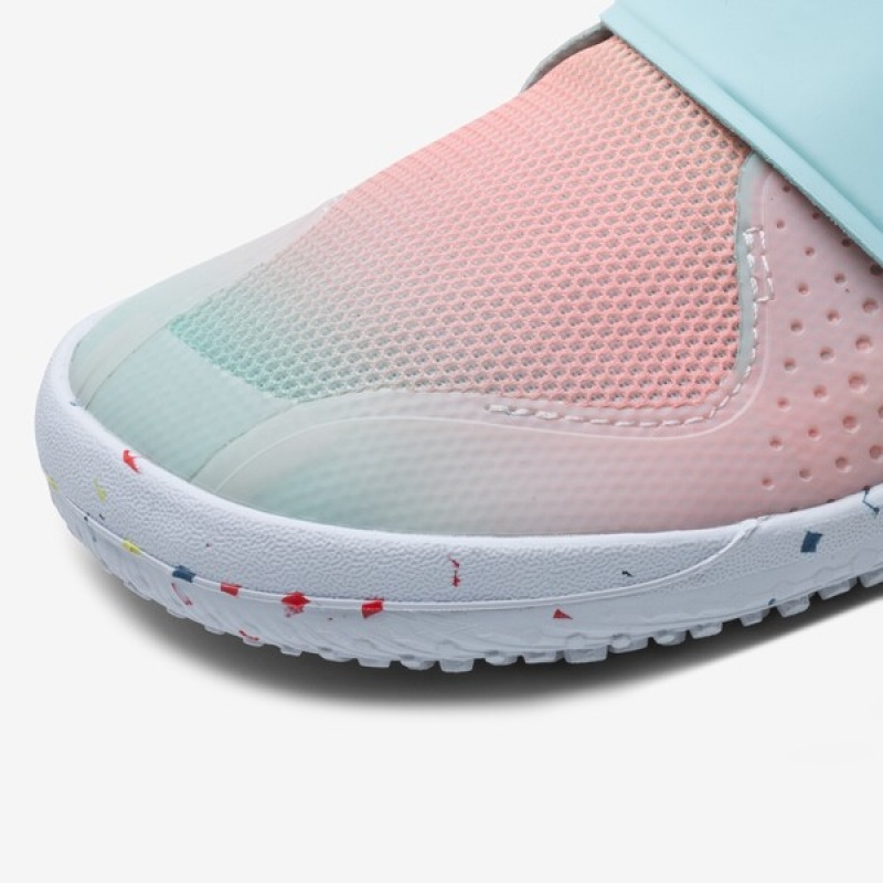 Pink / Blue Vivobarefoot Primus Sport Iii Kids | FZUPV-8156