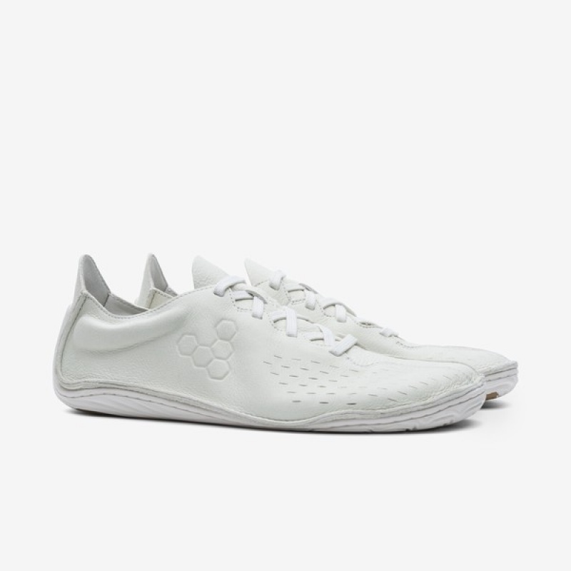 White Men's Vivobarefoot Preorder 'sensus' Lifestyle Shoes | XWJBO-1564